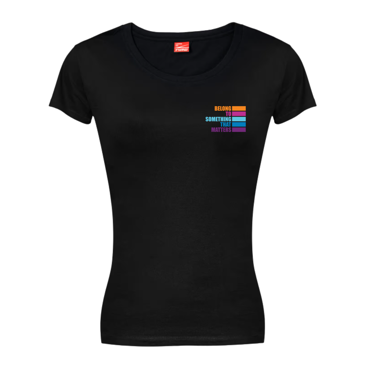 Subtle Ladies T-shirt