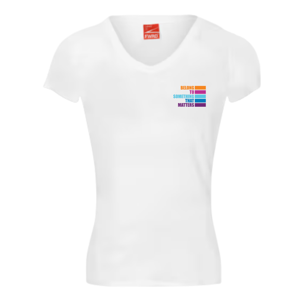 Subtle Ladies T-shirt