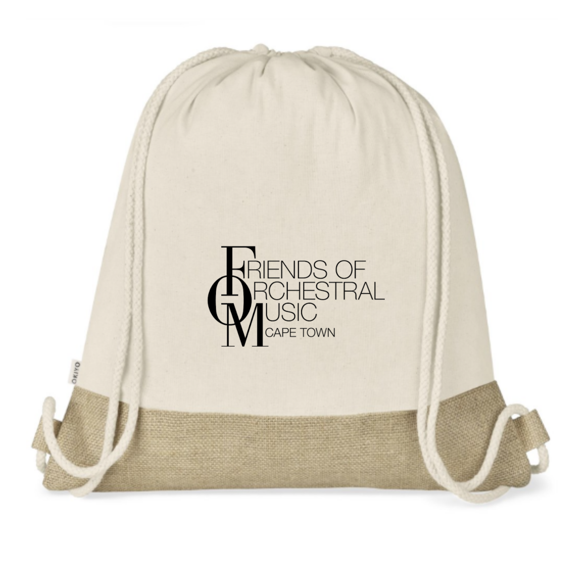 Friends Drawstring Bag