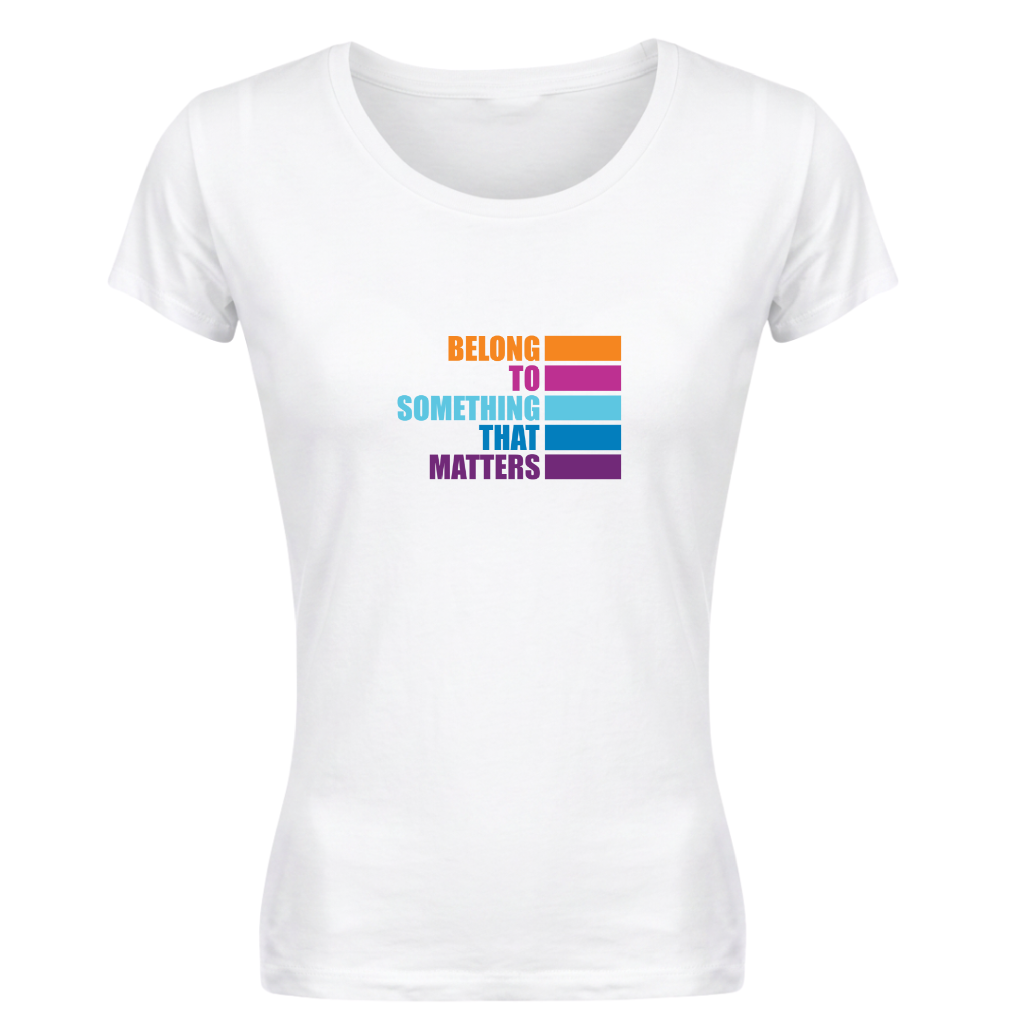 Bold Ladies T-shirt