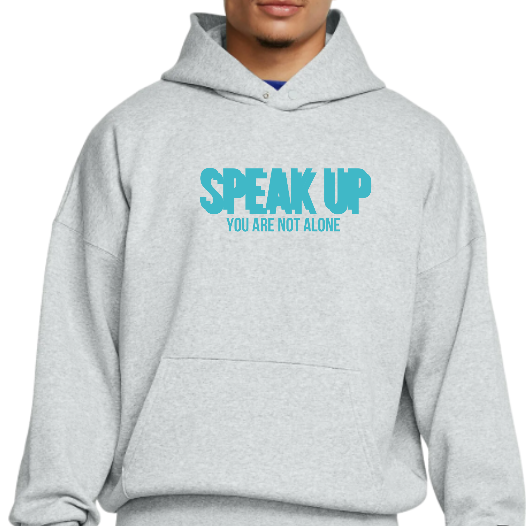 Speak Up Hoodie