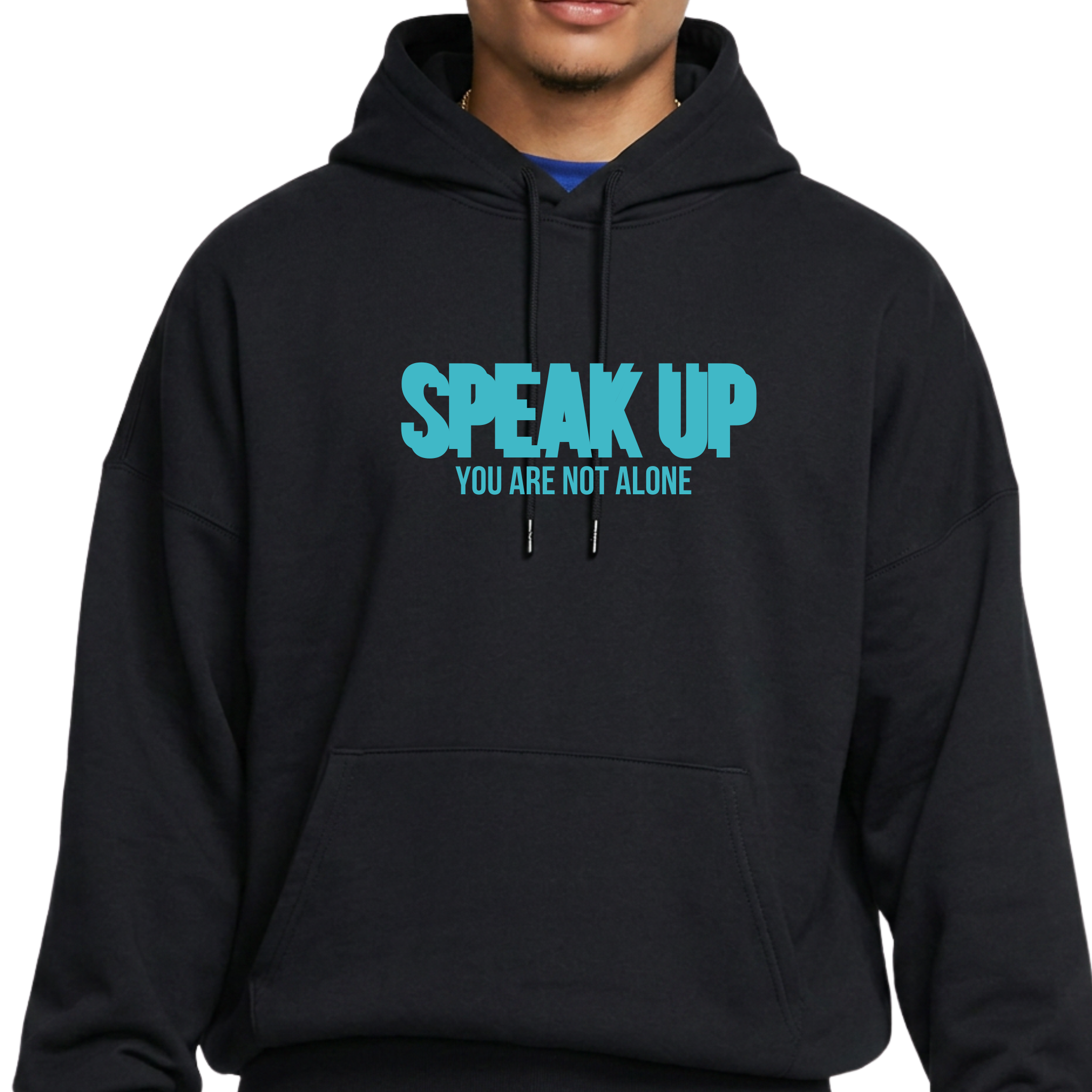 Speak Up Hoodie