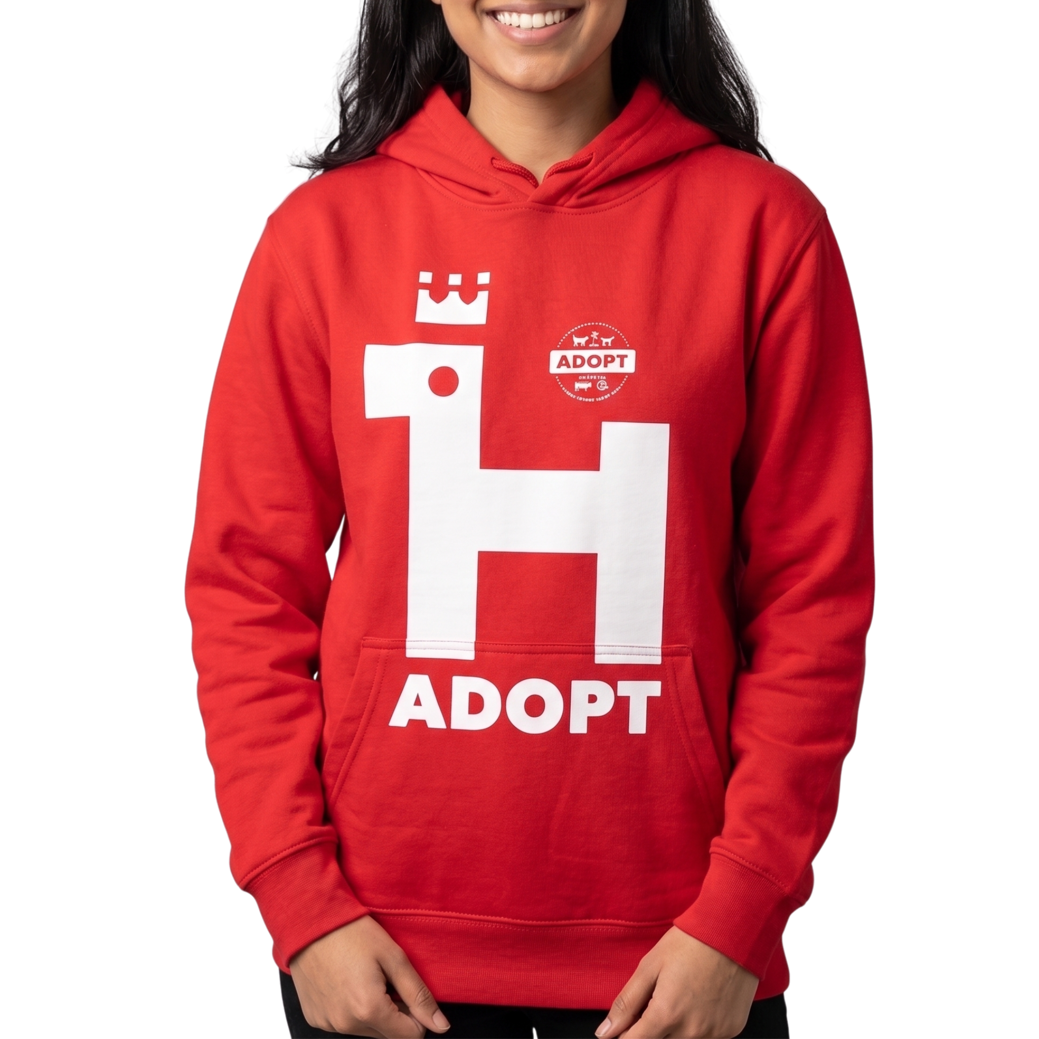 Woof Hoodie