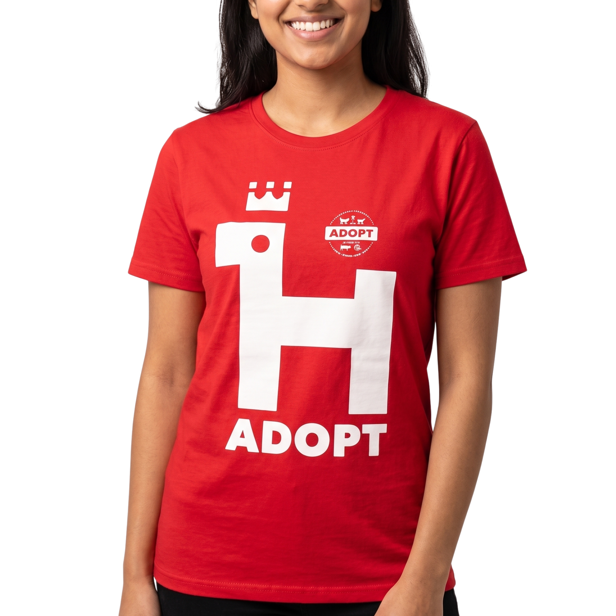 Woof T-shirt