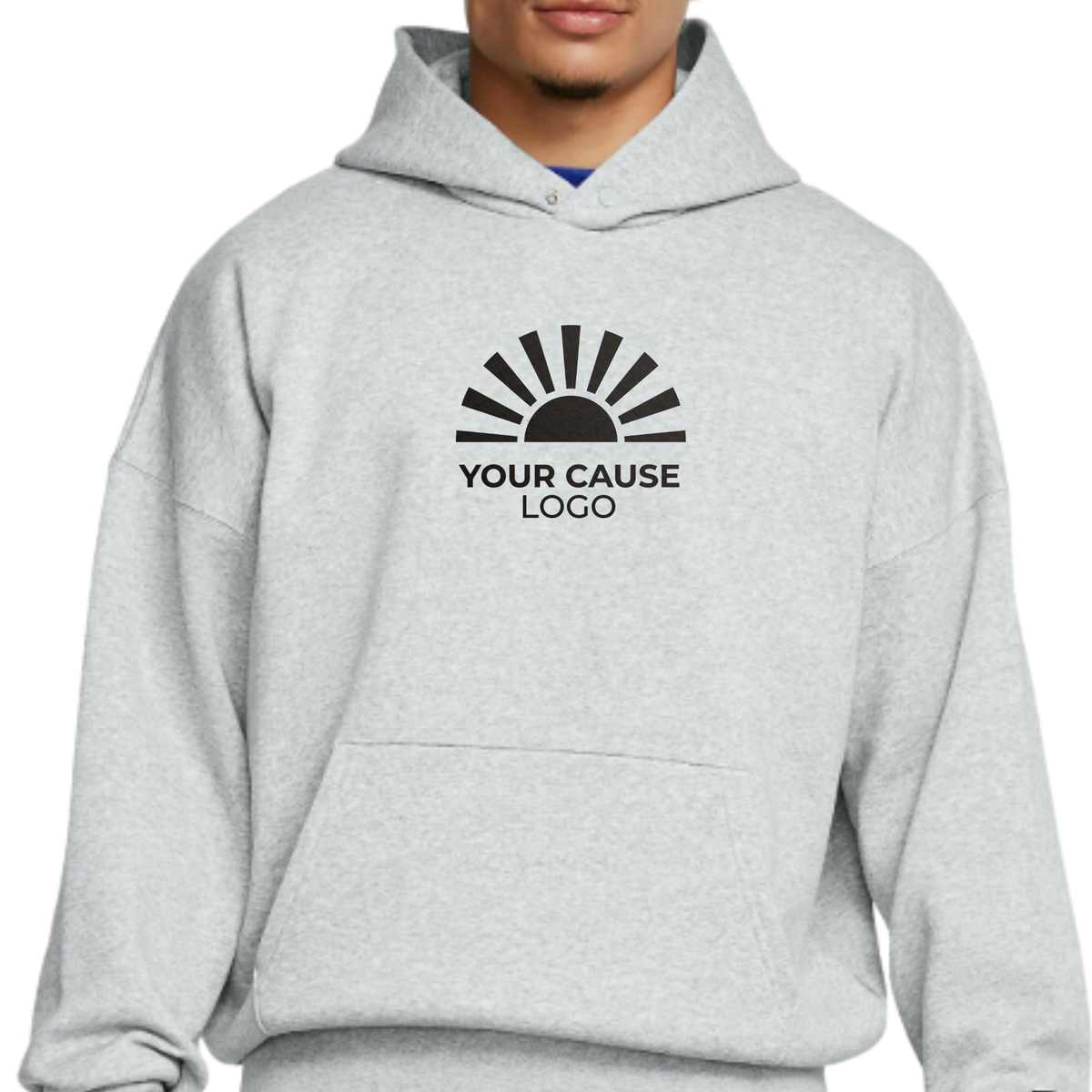 Sample hoodie