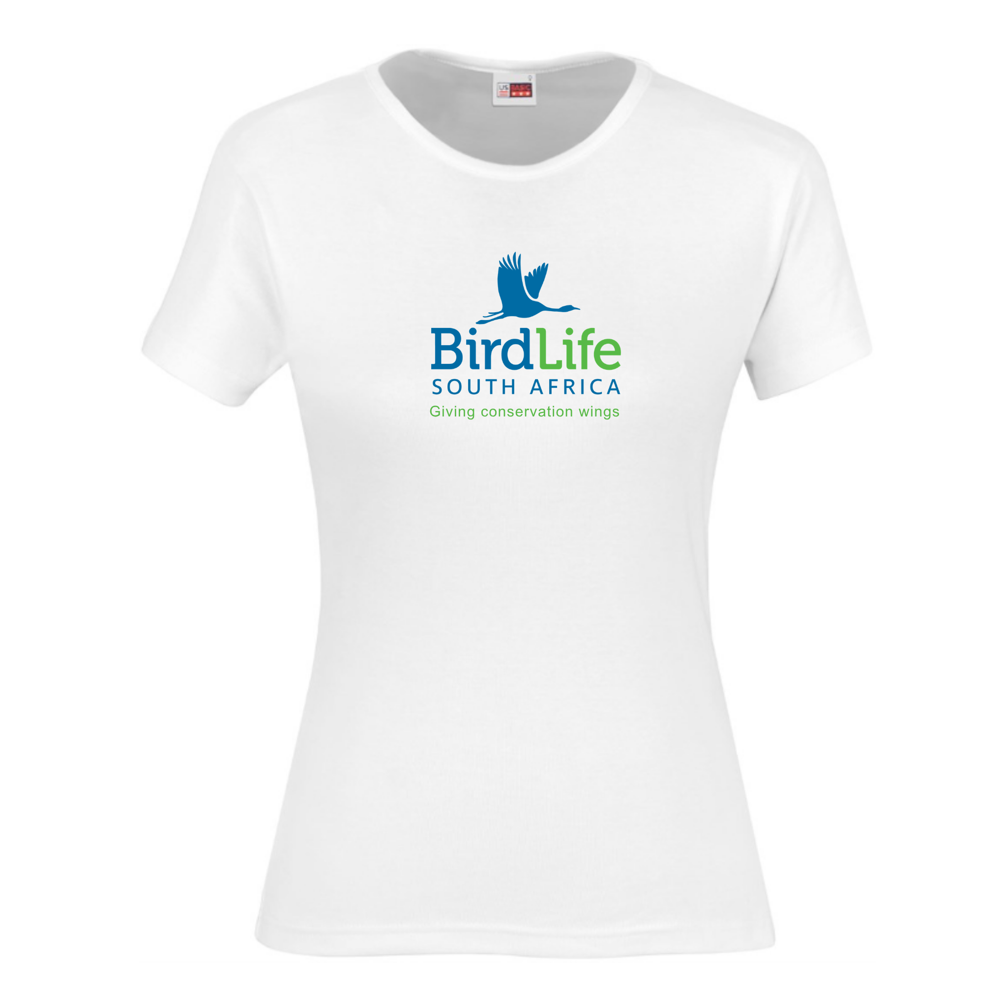 BirdLifeSA Ladies T-shirt