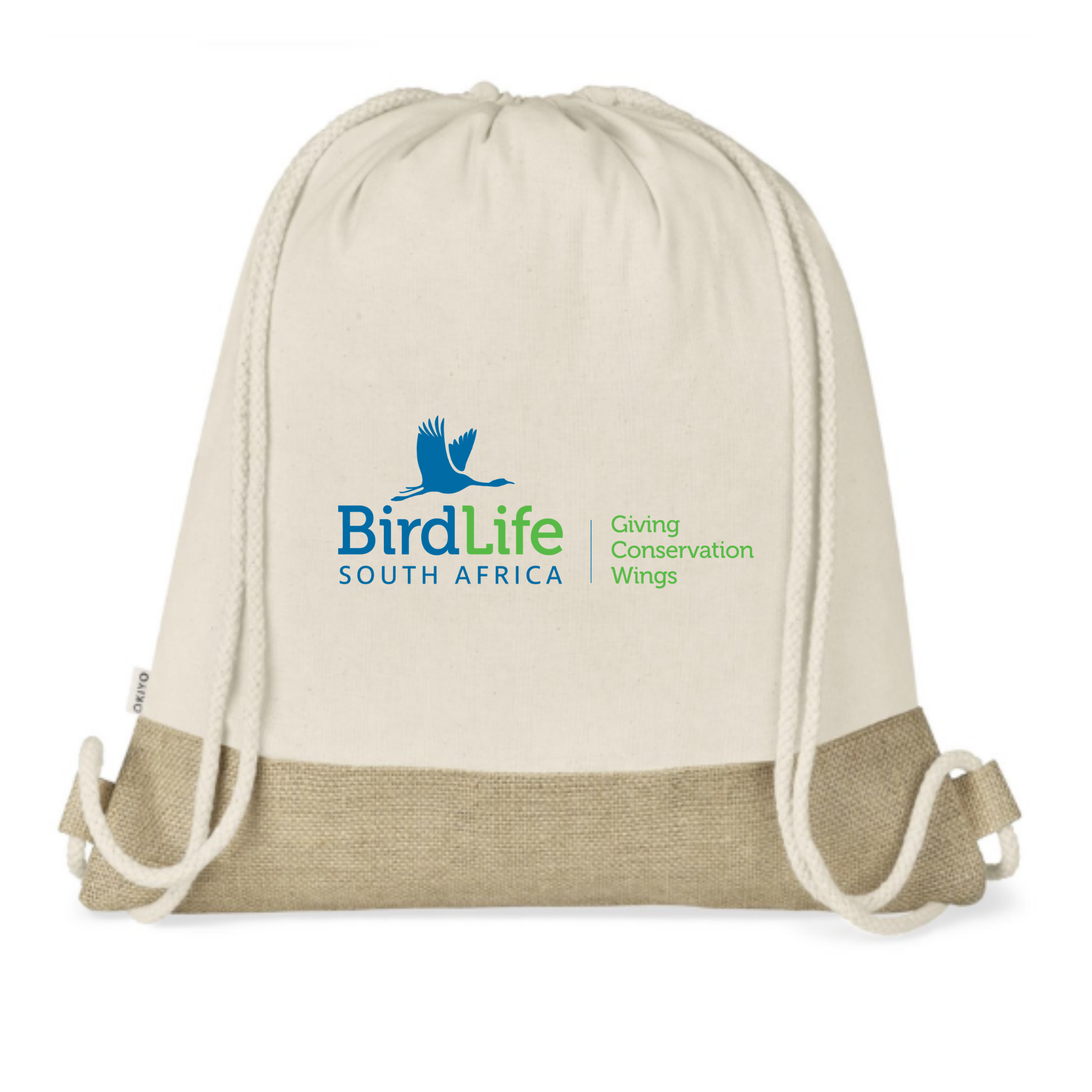 BirdLifeSA Drawstring Bag