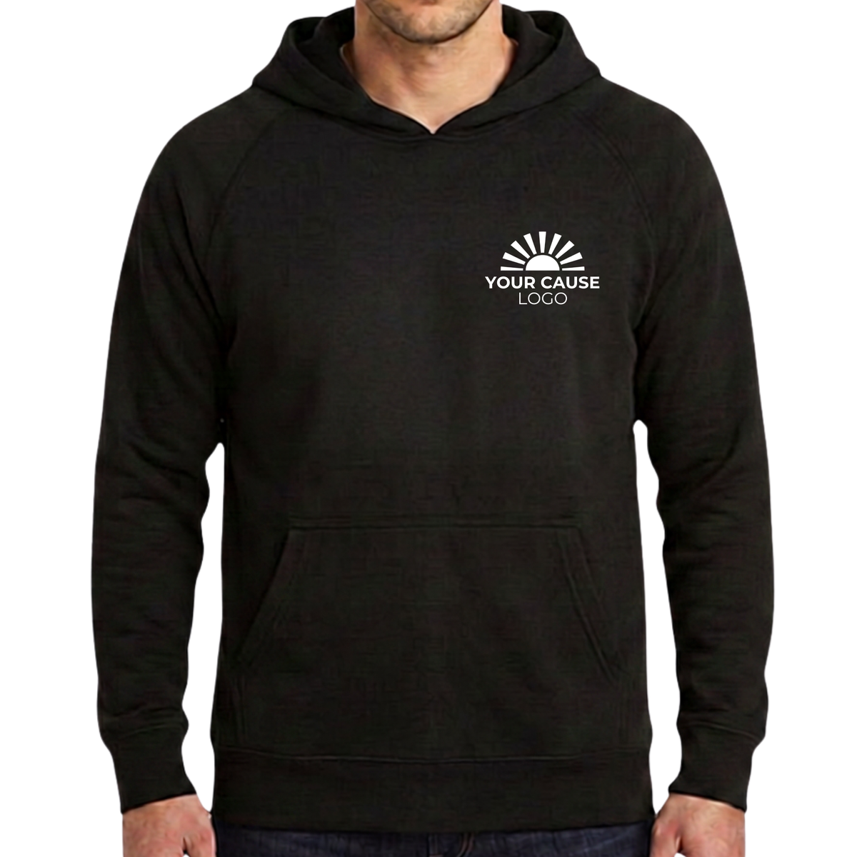 Sample hoodie
