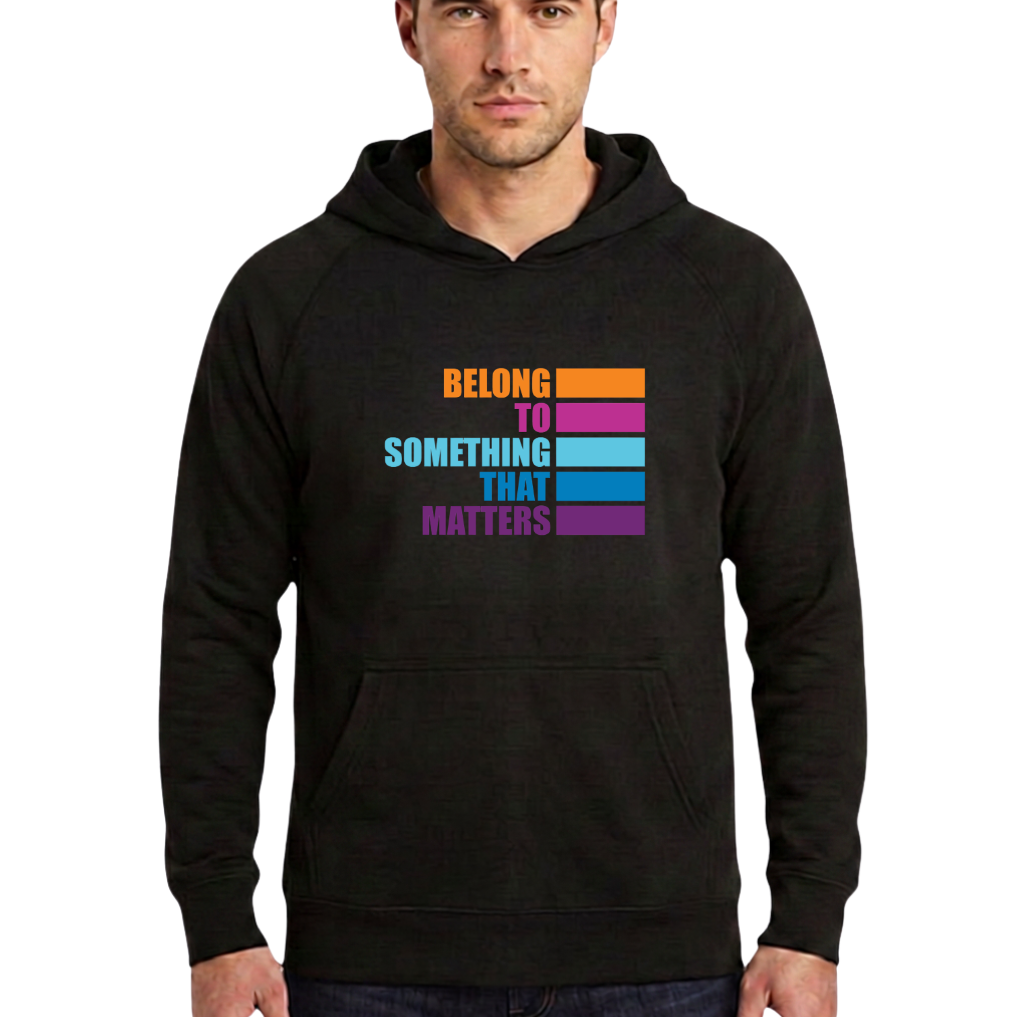 Bold Hoodie