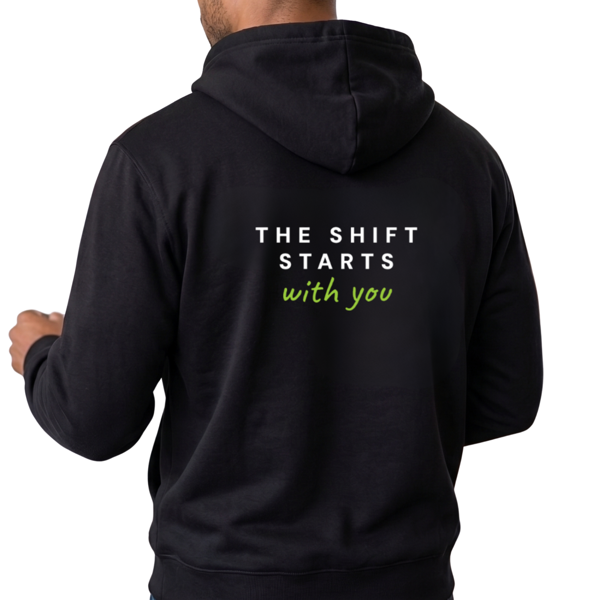 The Shift Hoodie