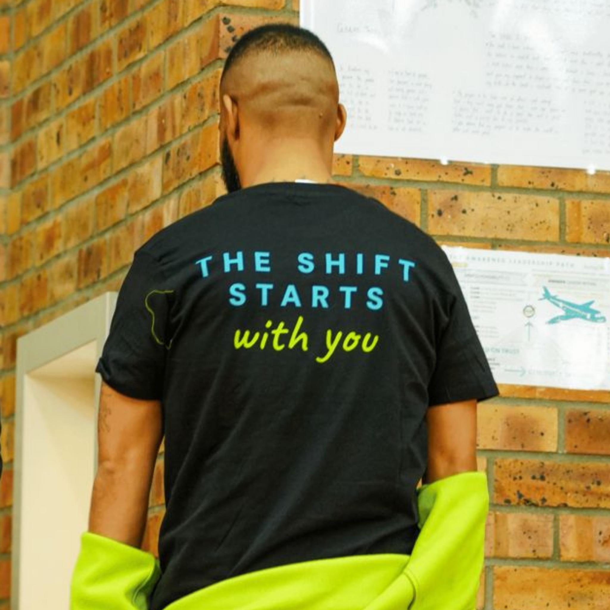 The Shift T-shirt
