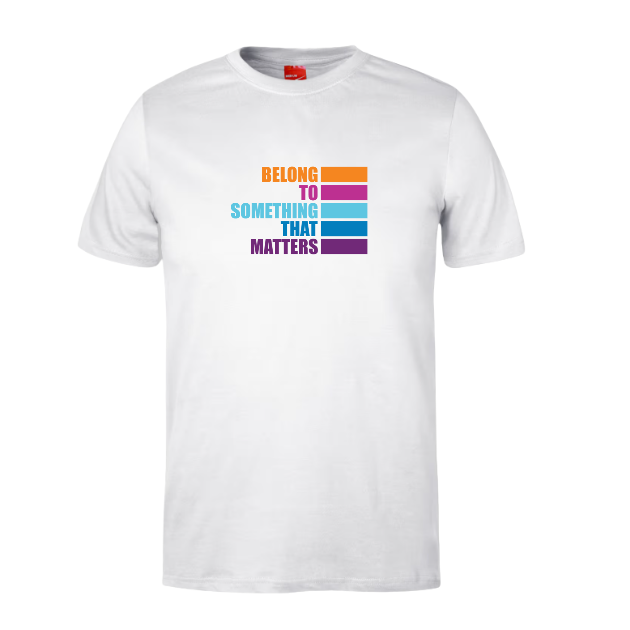 Bold Unisex T-shirt