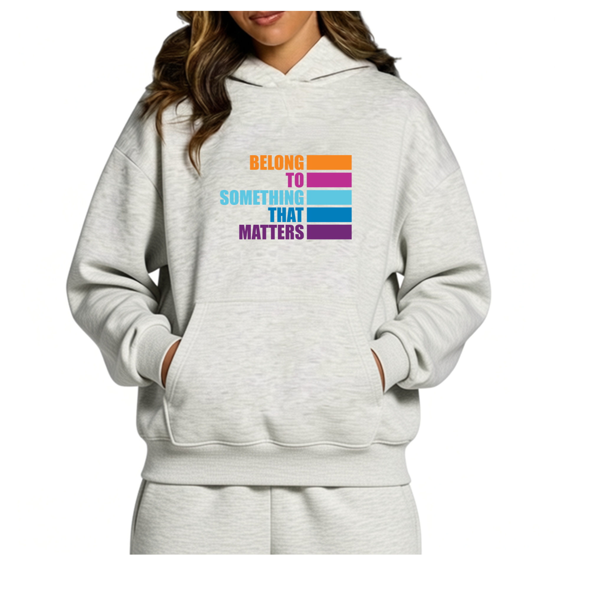 Bold Hoodie