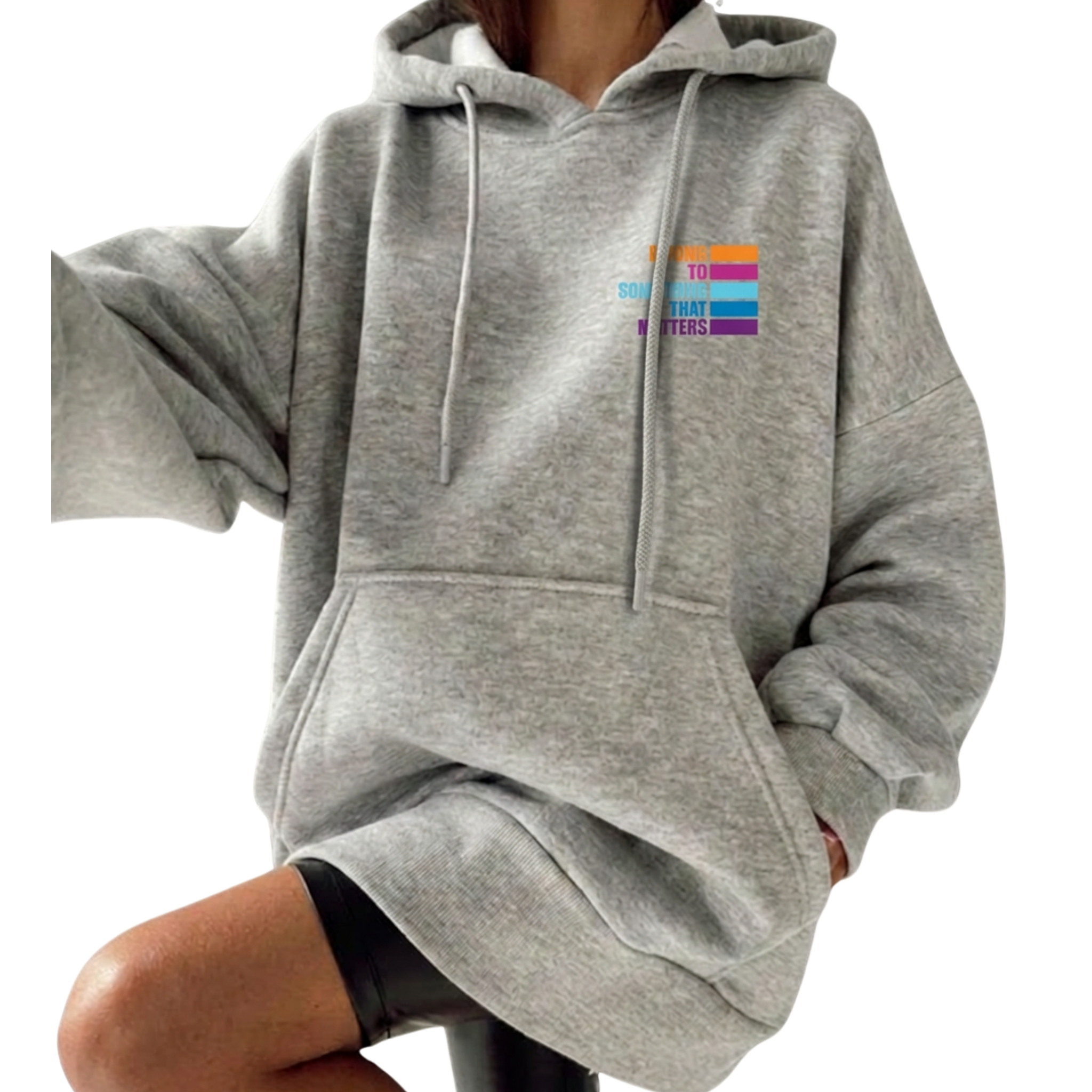 Subtle Hoodie