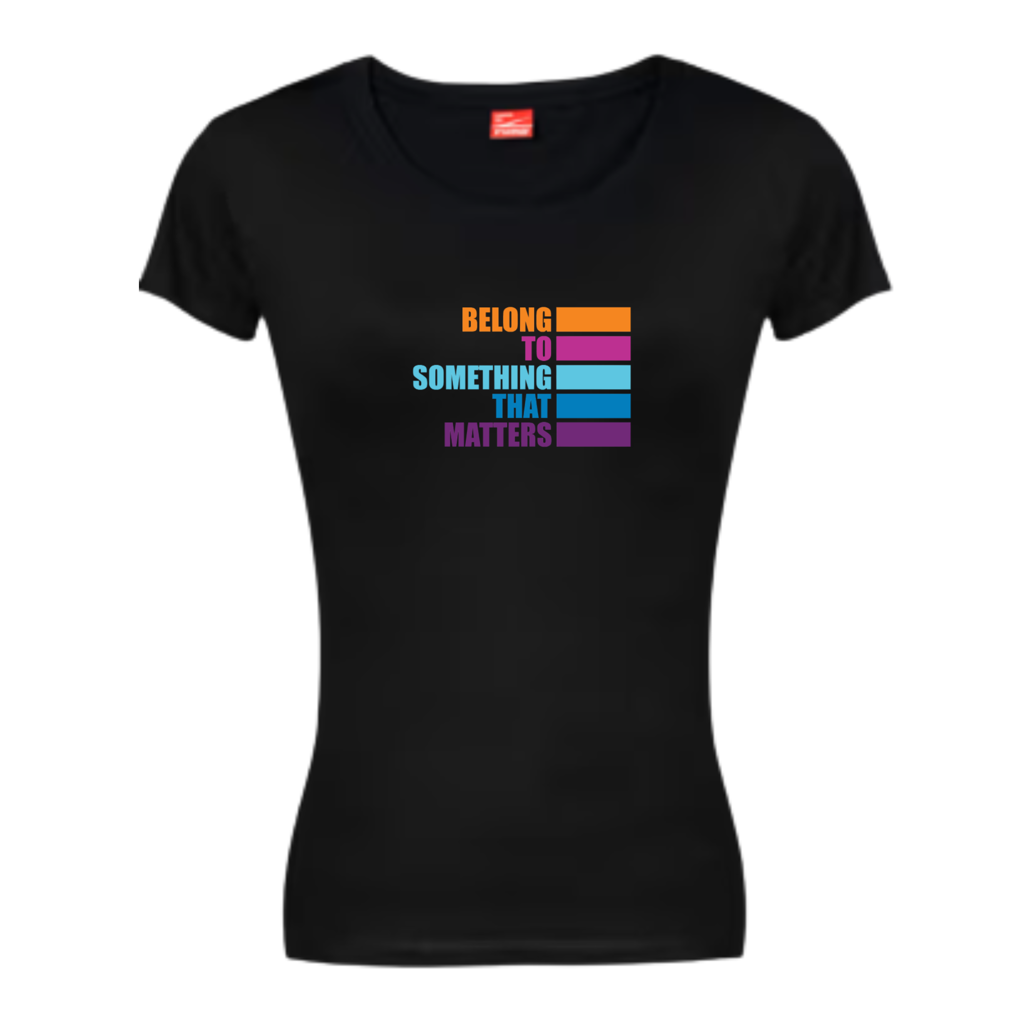 Bold Ladies T-shirt